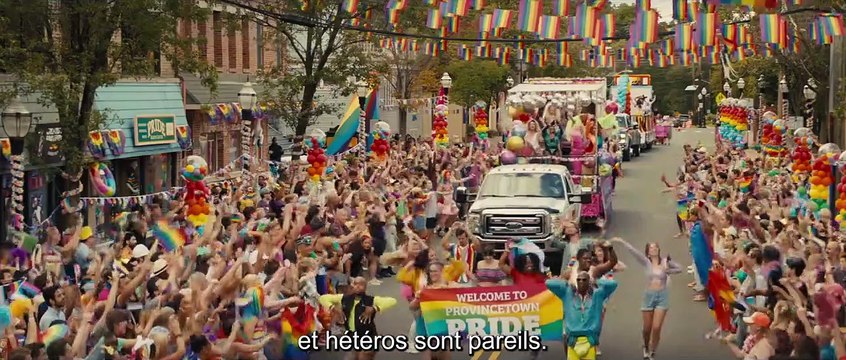 Bros Bande-annonce (FR)