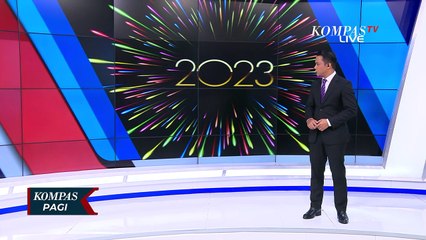 Inilah Kemeriahan Tahun Baru di Hong Kong