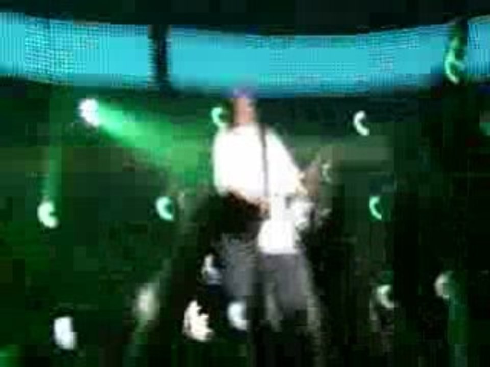 Concert Tokio Hotel 1000 Meere Montpellier 13.03.08