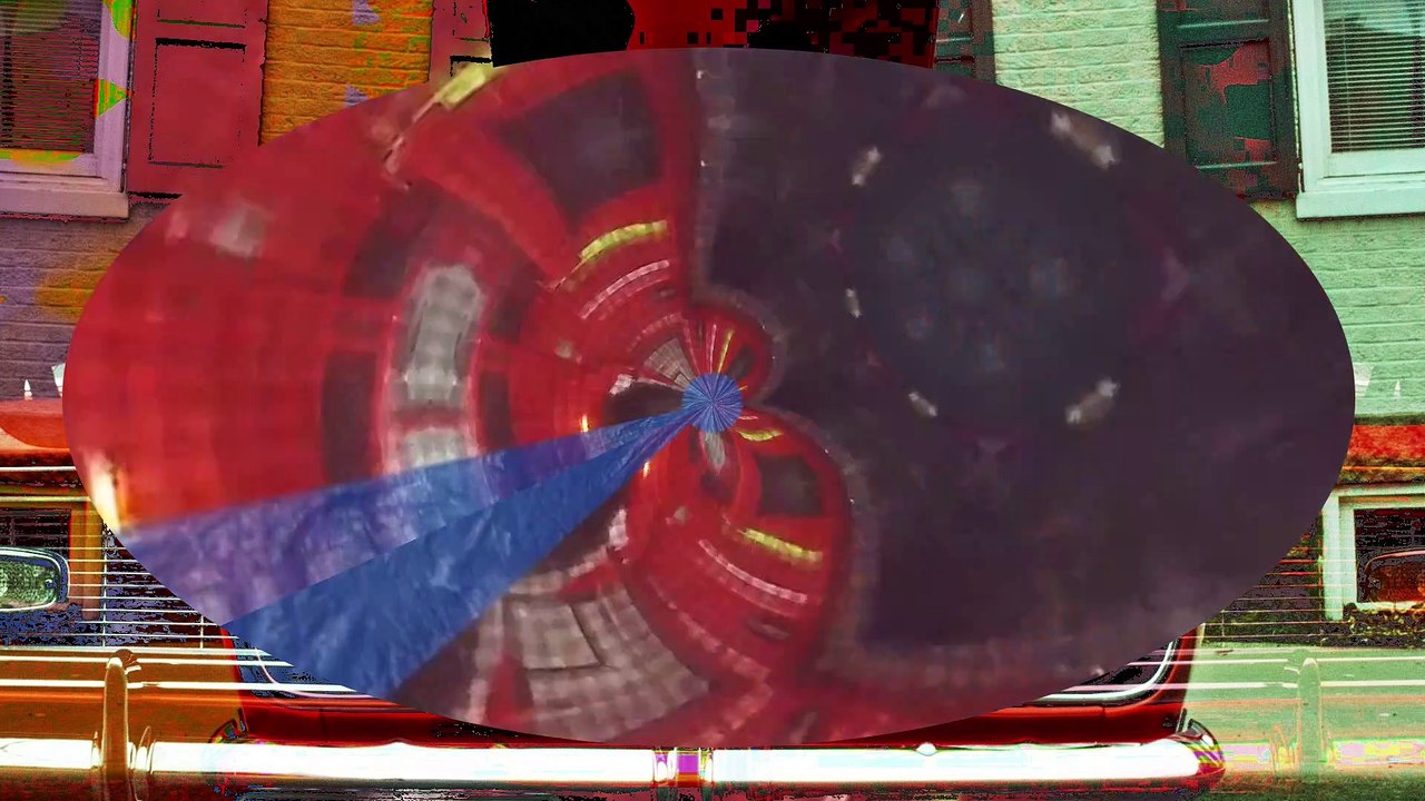 Special effects l traffic time lapse l 360 l Powerdirector video