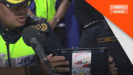 Lesen Memandu | Sindiket dalangi cara dapatkan lesen tanpa ujian