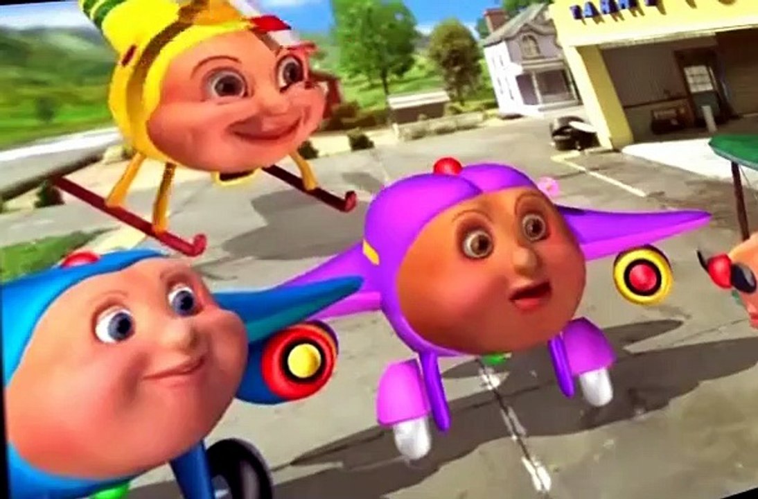 Jay Jay the Jet Plane Jay Jay the Jet Plane E017 Picture Day