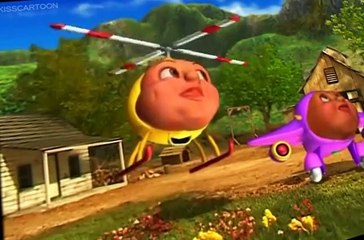 Jay Jay the Jet Plane Jay Jay the Jet Plane E018 Hide and Seek