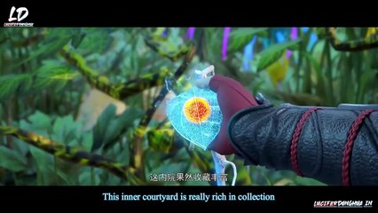 Battle Through the Heavens Season 5 Episode 25 English Sub pliz follow and like