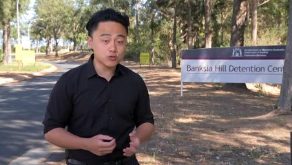 Two buildings damage at WA youth detention centre