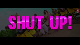 Shut Up (Lyrical) KiDi X Tulsi Kumar - Tanishk Bagchi, Bhrigu P - Adil Shaikh - Bhushan Kumar
