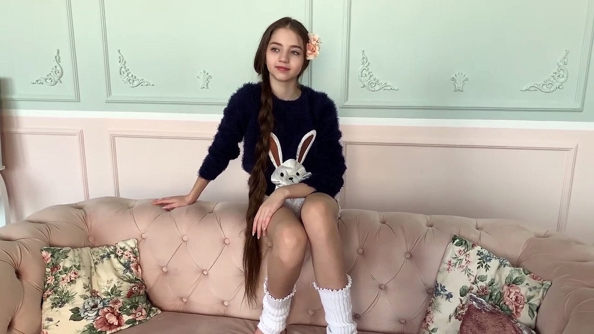 MODEL VIDEO FILMING Danatar Backstage - video Dailymotion