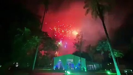 Governo de Minas ignora lei de BH que proíbe queima de fogos barulhentos