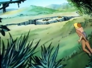 Rahan, fils des âges farouches Rahan, fils des âges farouches E004 Le Retour des Goraks