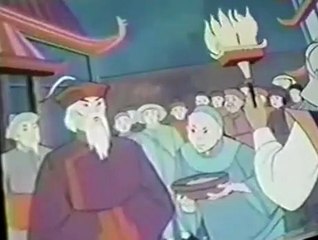The New Adventures of Huckleberry Finn E017 - Prophecy Of Peril