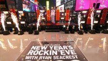 Jhope Performance in Times Square New York 2023 | Dick Clark's New Year's Rockin' Eve
