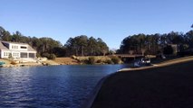 Hampton Lake Community Bluffton South Carolina Christmas 2022