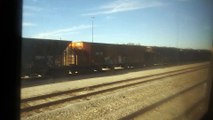 Amtrak 97 Silver Meteor at CSX Jacksonville Yard