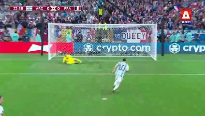 Highlights Argentina vs France  The Final  FIFA World Cup Qatar 2022