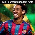 Top10 random facts