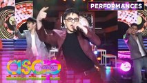 Jeremy G. sings his fresh song 'Sinayang Mo' on ASAP | ASAP Natin 'To