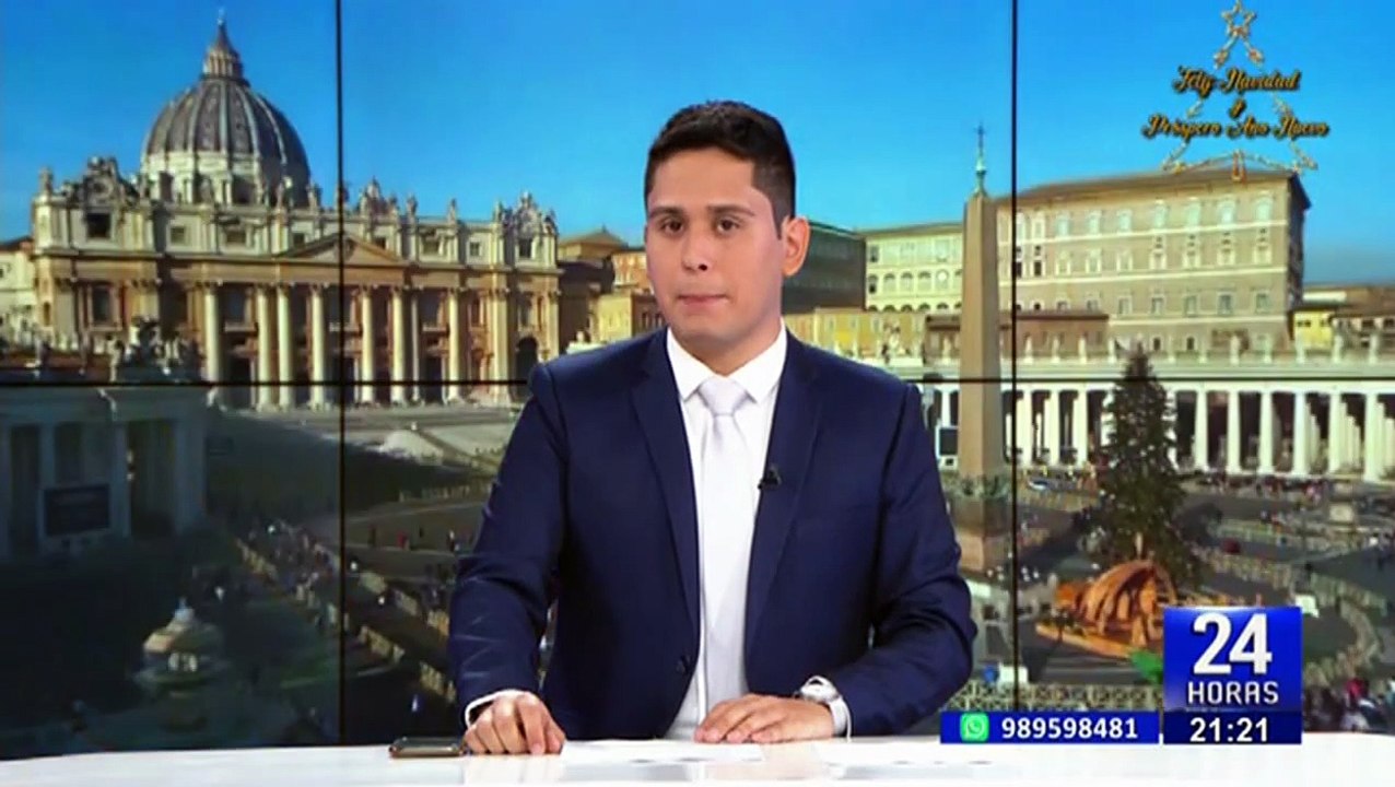 Ciudad del Vaticano: papa emérito Benedicto XVI falleció hoy a los 95 años de edad