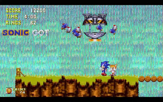 Sonic Origins - SONIC 3 KINNA GROWING ON ME - ITA (feat. orchestra so good)