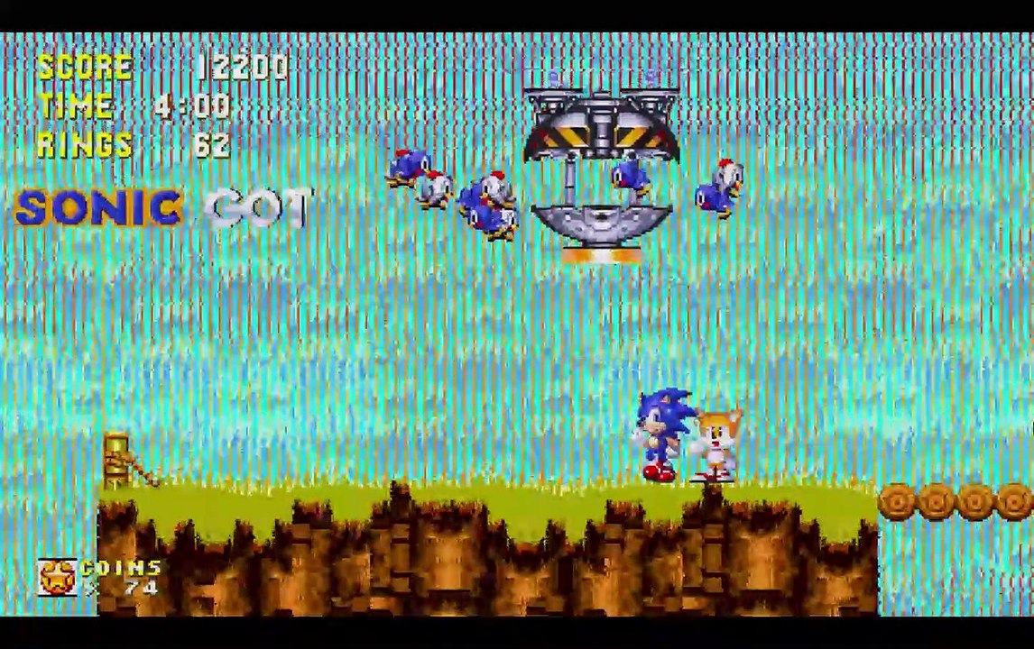 Sonic Origins - SONIC 3 KINNA GROWING ON ME - ITA (feat. orchestra so good)