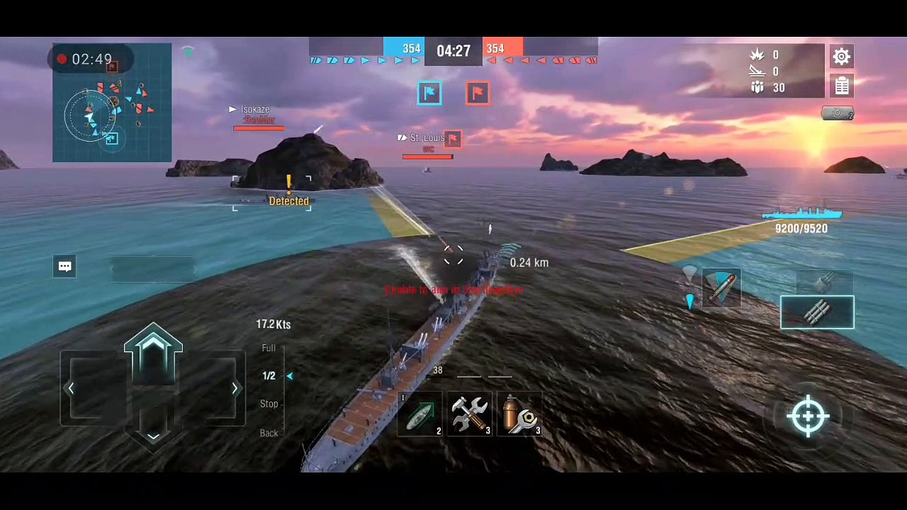 W.O.W Blitz War 1