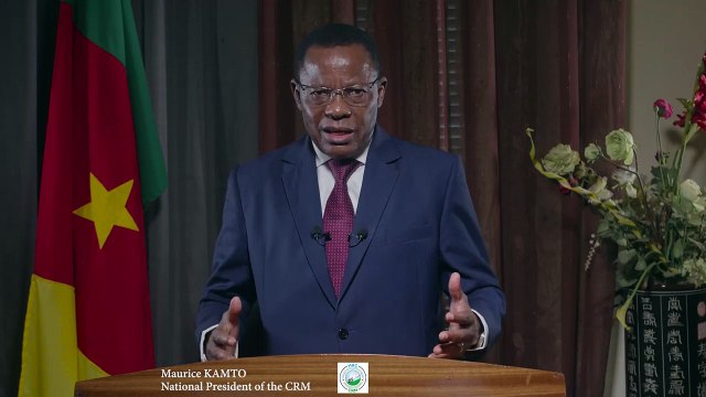 Maurice Kamto répond au discours de fin d'année de Paul Biya