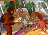 Donkey Kong Country S01 E013 - Orangutango