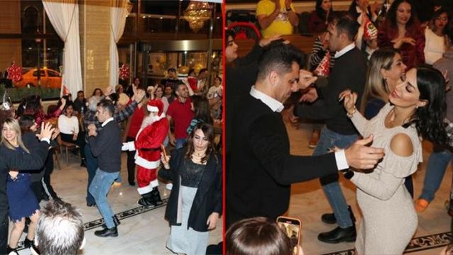 Van'a yılbaşında İranlı turist akını! Otellerdeki doluluk oranı yüzde 100'e ulaştı