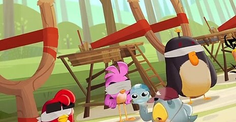 Angry Birds: Summer Madness E004