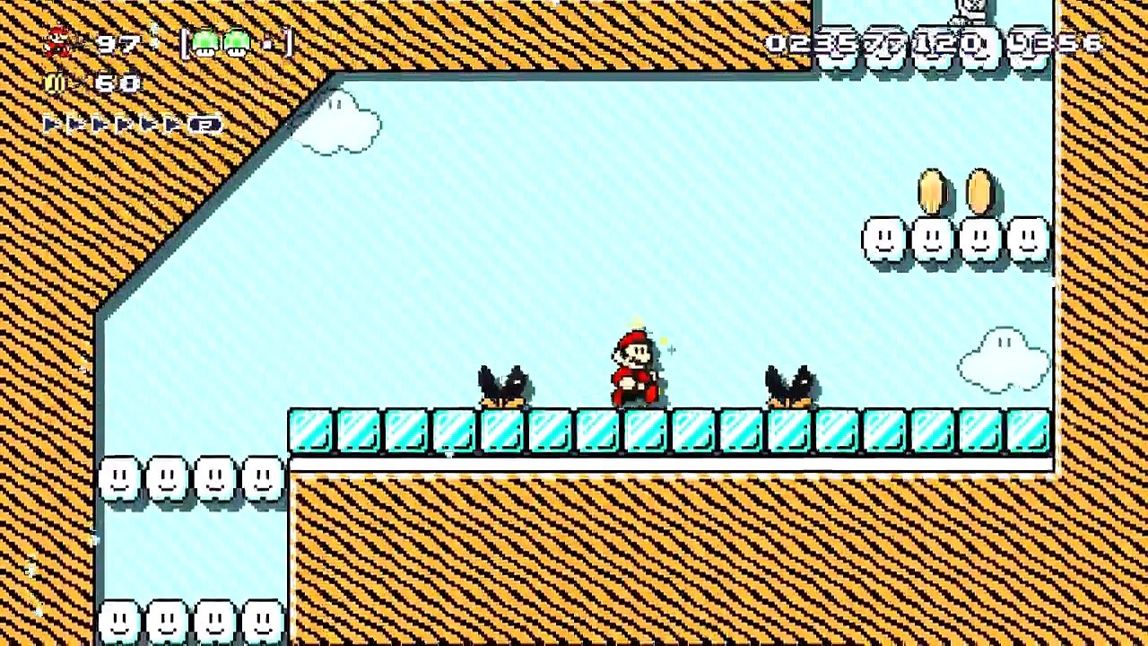 Super Mario Bros. Flappy Bird