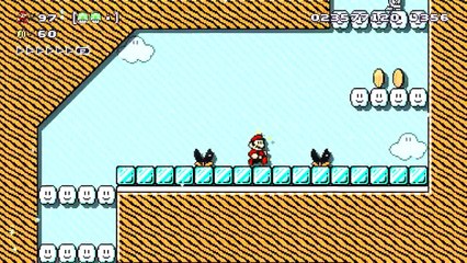 Super Mario Bros. Flappy Bird