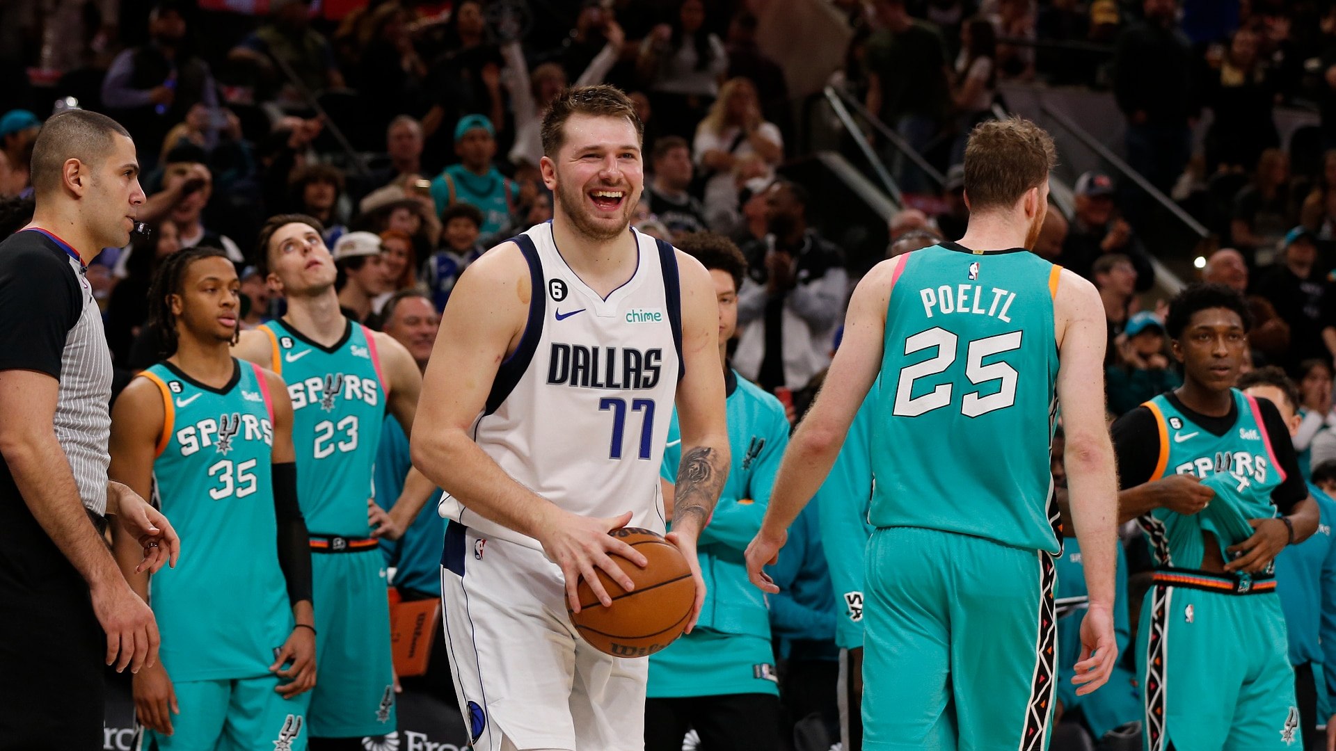 NBA - Luka Magic Doncic a encore frappé | beIN SPORTS