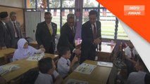 Banjir | Murid terjejas banjir di Terengganu mula sesi sekolah