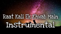 Raat Kali Ek Khwab Main - Kishore Kumar - Instrumental - Bollywood Instrumental - Bollywood Instrumental Music - Relaxing Music - Soft Music - Relaxing Instrumental Music - Soft Instrumental Music - Piano Music - Piano Instrumental Music - Piano Relaxing