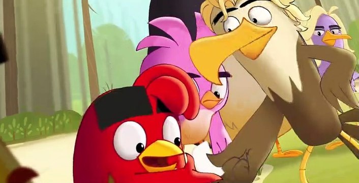 Angry Birds: Summer Madness E013