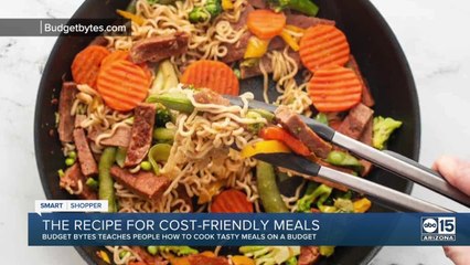 Budget Bytes aims to provide cost-friendly meals without sacrificing flavor
