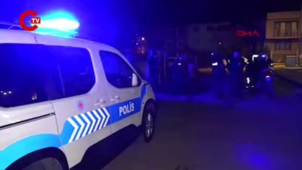 Cezaevinden çıkıp dehşet saçtı: Birlikte yaşadığı kadını ve annesini vurdu