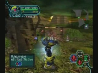 PSO FOREST 2 ULTIMATE XBOX