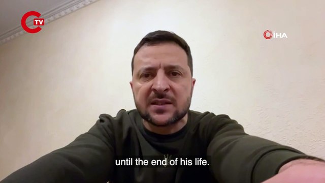 Ukrayna'nın başkenti Kiev'de patlama sesleri