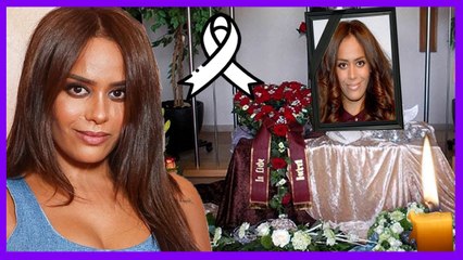  Il y a 1h ! Les fans ont fondu en larmes à la mort soudaine de la chanteuse Amel Bent.