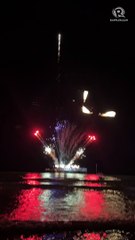 Fireworks display in Boracay to welcome 2023