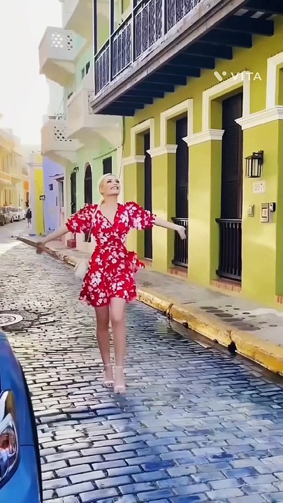 2022 Moments : Miss world Karolina Bielawska