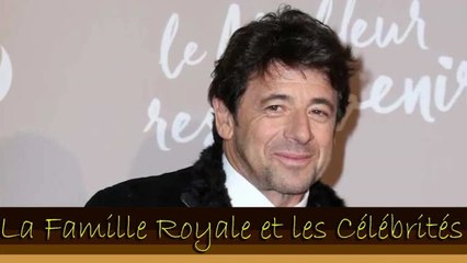 Patrick Bruel : Le jour où il a vu quelqu'un mourir devant ses yeux