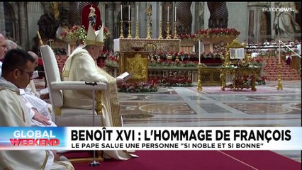 L’info du jour | 1er janvier - Matin