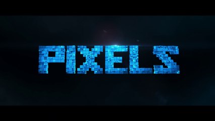 PIXELS (2015) Bande Annonce VF - HD