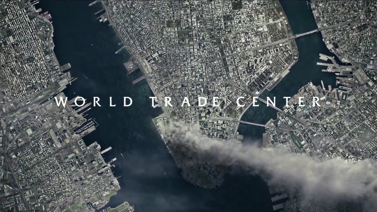 WORLD TRADE CENTER (2006) Trailer - SPANISH