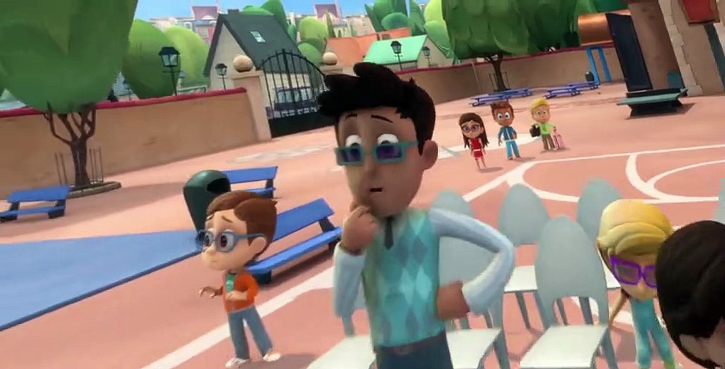 PJ Masks S05 E08