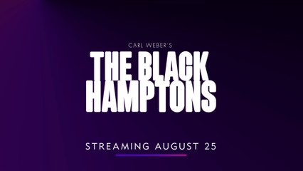THE BLACK HAMPTONS (2022) Trailer VO - HD