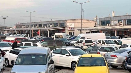 Sıfır araç yokluğu ikinci ele yaradı