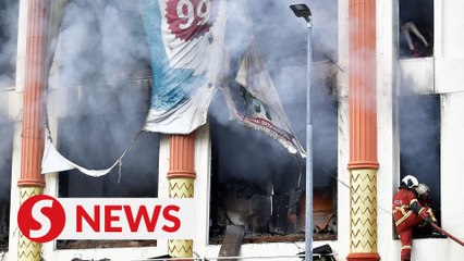 Cause of fire still unknown, says Jakel Group managing director