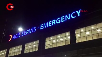 Balkonda vuruldu: 'Dayım aşağıdan ateş etti' dedi